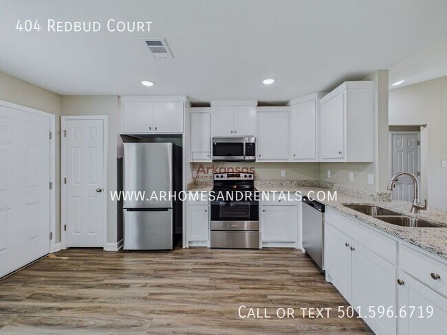 Foto del edificio - 404 Redbud Ct