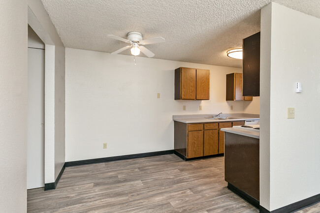 Dinning room - Boulder Creek