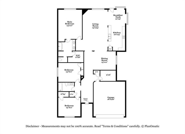 Building Photo - 3211 Quail Run Dr