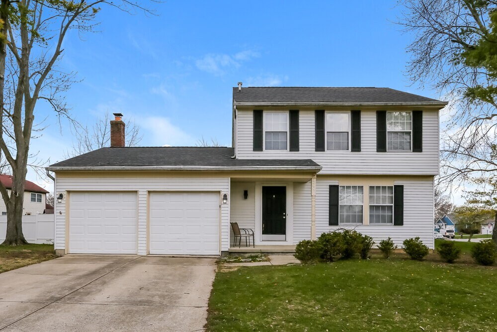 4381 Jeney Pl, Grove City, OH 43123 House Rental in Grove City, OH