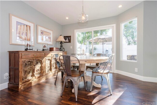 Dining Room - 14200 Foothill Blvd