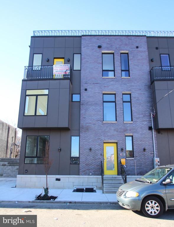 Foto del edificio - 1402 Ellsworth St