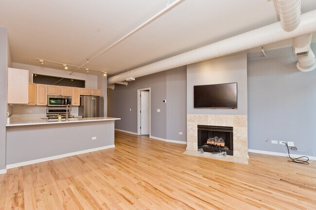 Foto del edificio - 520 W Huron St