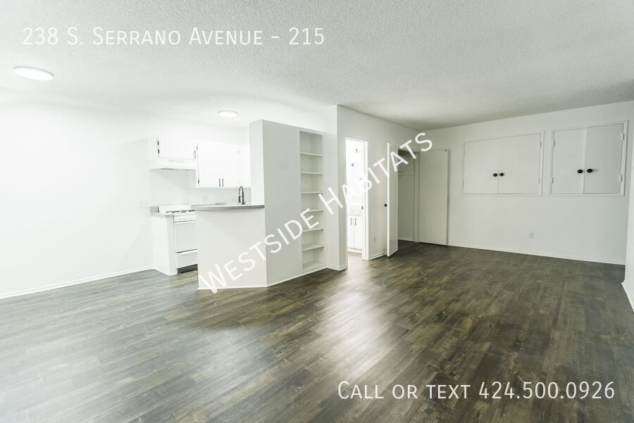 Foto principal - 238 Serrano Ave