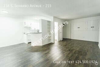 Building Photo - 238 Serrano Ave
