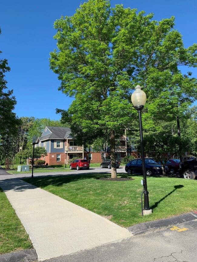 Terrace Pond Apartments in Portland, ME