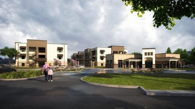 Building Photo - San Juan Mission Villas- After 55