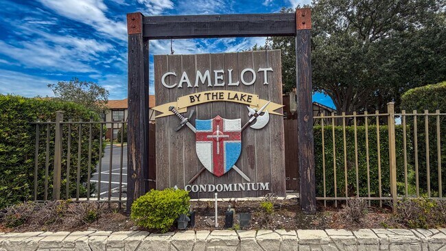 Building Photo - Affordable Lakefront Living in Camelot by the Lakes | First-Floor 1 Bed / 1 Bath | $1250