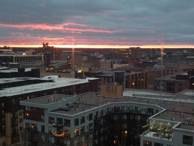 View from Living Room - 15 S 1st St