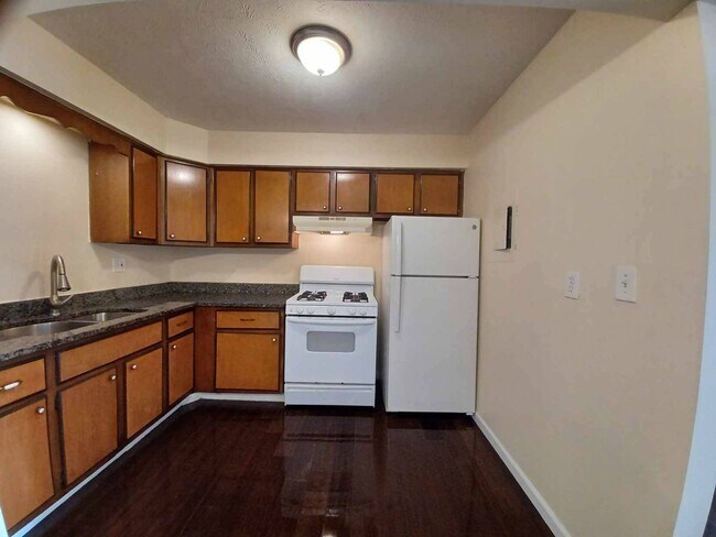 Foto del interior - Riverside Terrace Apartments