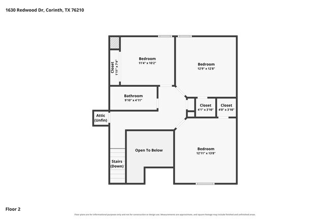 Foto del edificio - 1630 Redwood Dr
