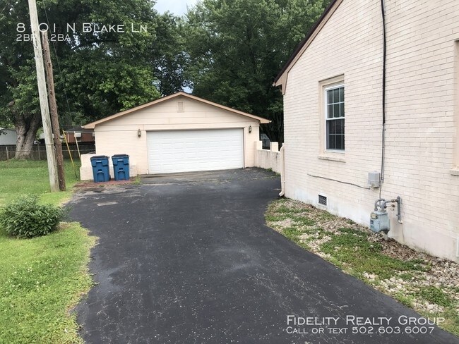 Building Photo - Pleasure Ridge Park 3BR Brick Ranch