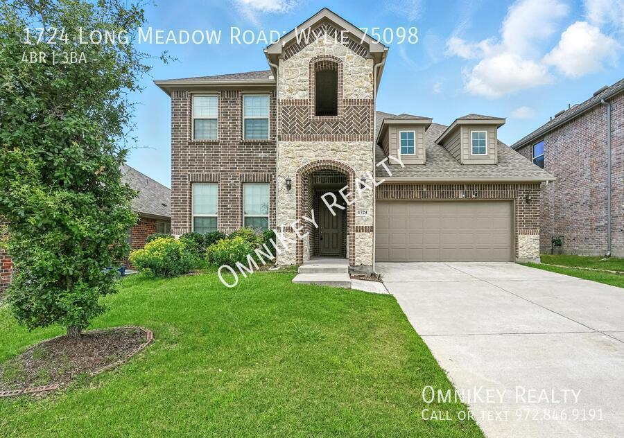 Foto principal - 1724 Long Meadow Rd