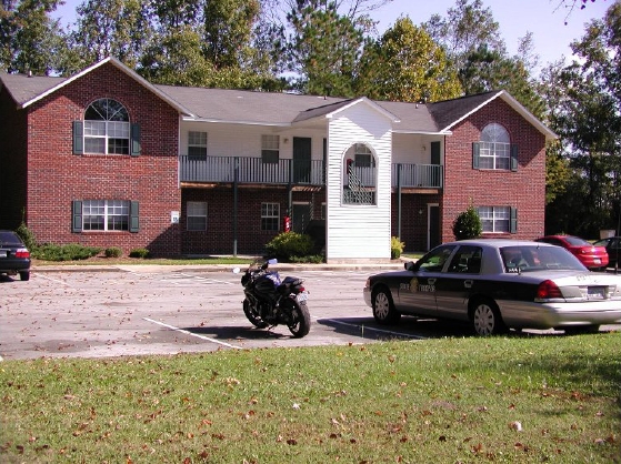 Building Photo - Taylor Place Apartments