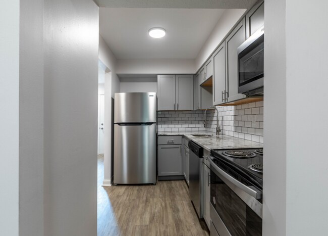 Interior Photo - Rocky Creek Townhouse Apartments