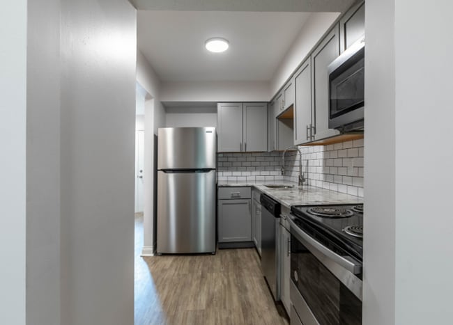 Interior Photo - Rocky Creek Townhouse Apartments