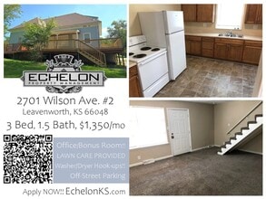 Building Photo - 2701 Wilson Ave
