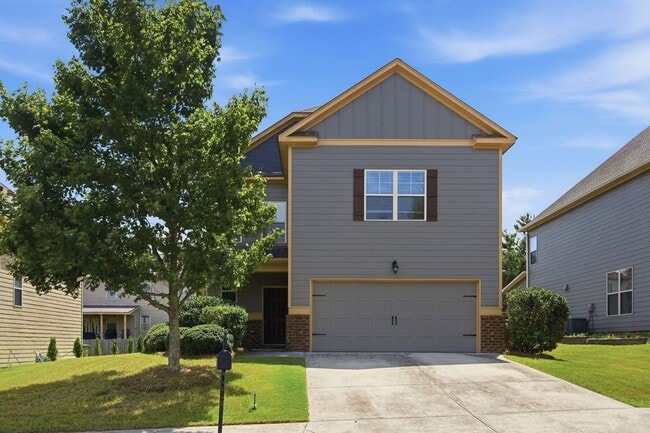 5 Bedroom Home in Bridgetowne Near The Crossing at Coal Mountain - 5 Bedroom Home in Bridgetowne Near The Crossing at Coal Mountain