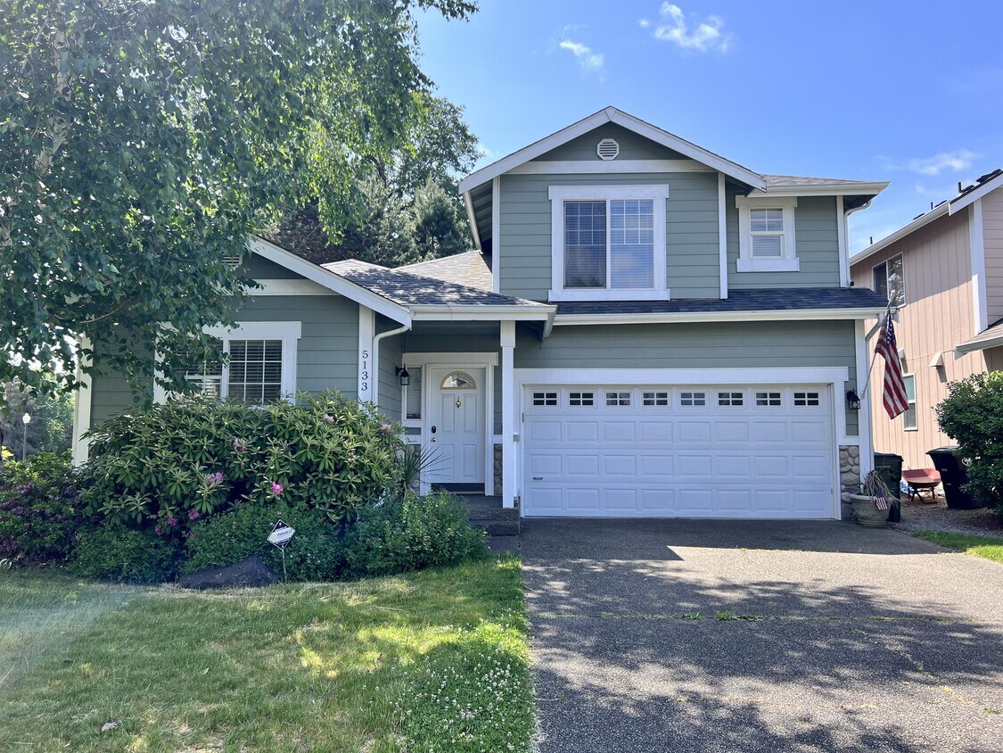 5133 Chambers Creek Loop SE, Olympia, WA 98501 House for Rent in