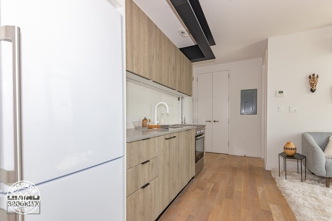 Foto del edificio - 1141 Willoughby Ave