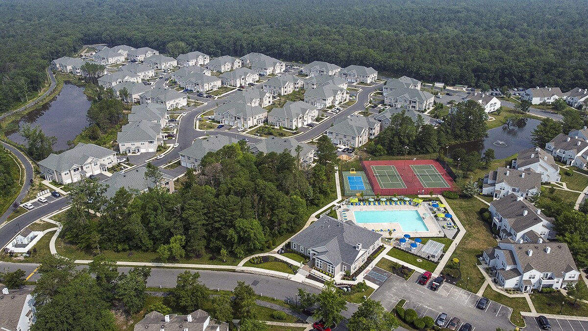 The Glades At Hamilton Greene Apartments in Mays Landing, NJ