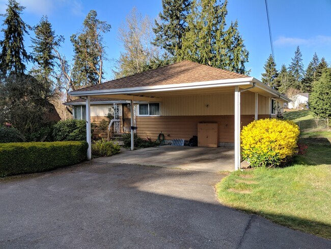 Spacious 3 Bed 2.5 Bath in Seatac - Spacious 3 Bed 2.5 Bath in Seatac House