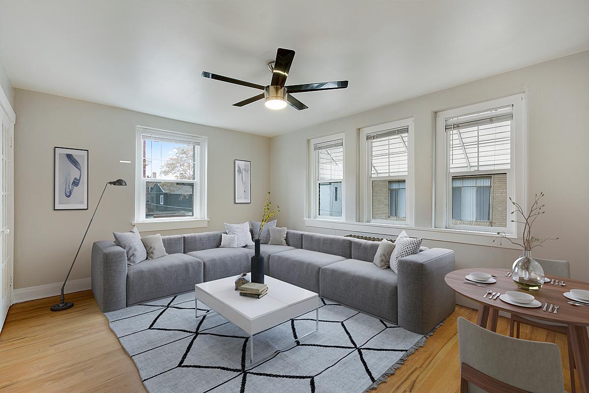1285 Clarkson St, Denver, CO 80218