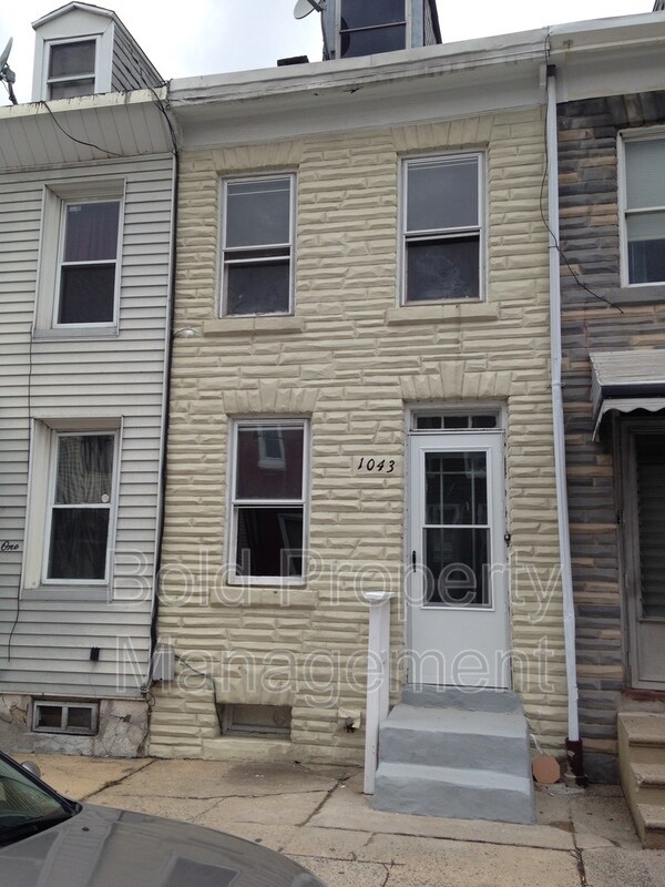 1043 Muhlenberg St, Reading, PA 19602 House Rental in Reading, PA