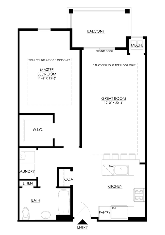 Interior Photo - Haddon Towne Center