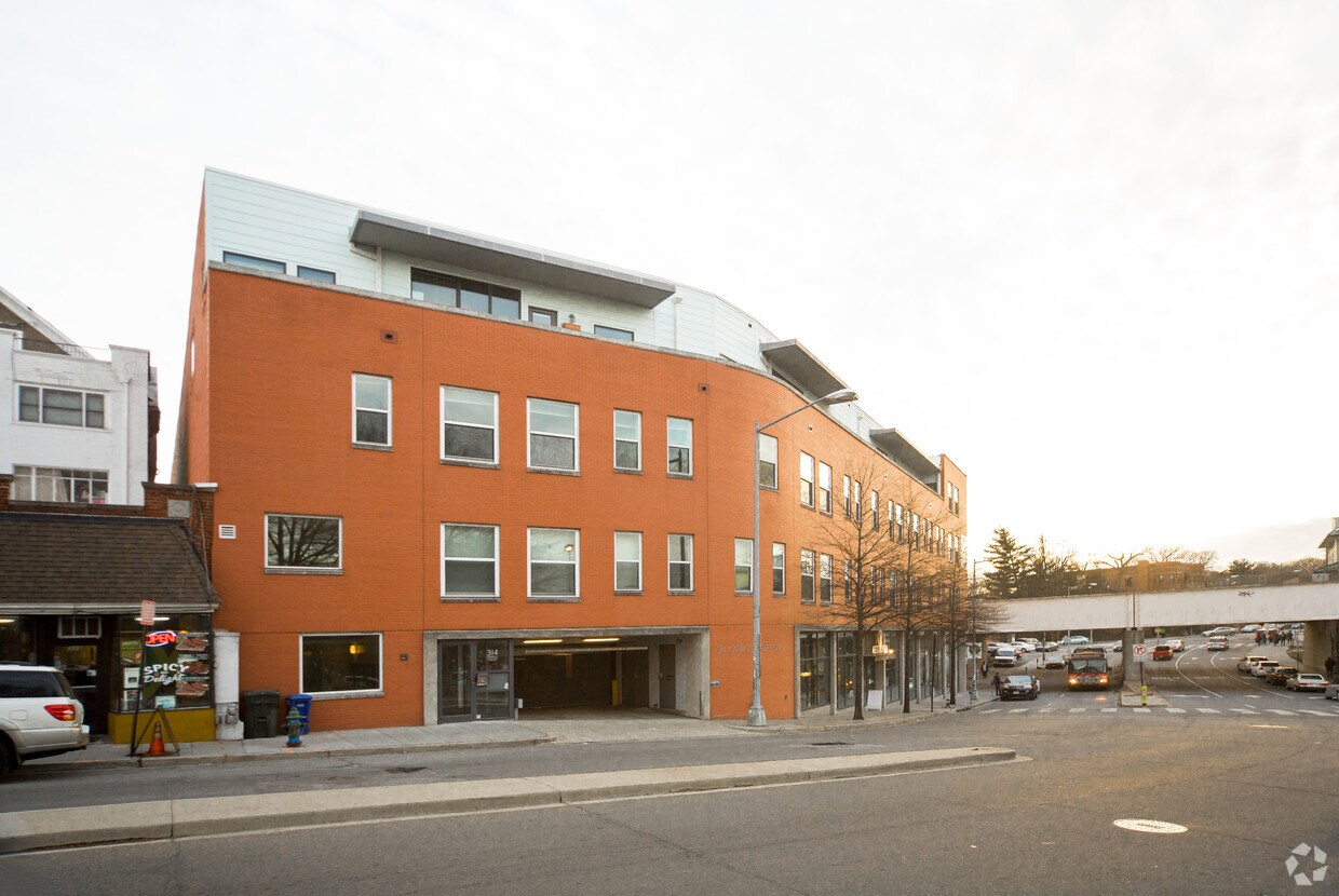 314 ELEVATION Apartments at 314 Carroll St NW Washington, DC