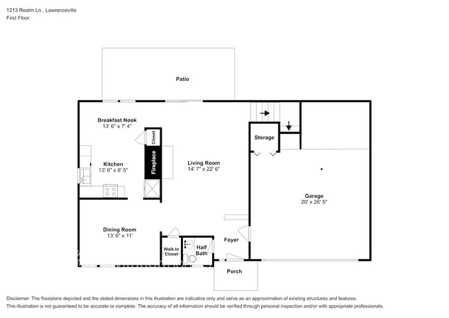 Building Photo - 1213 Realm Ln