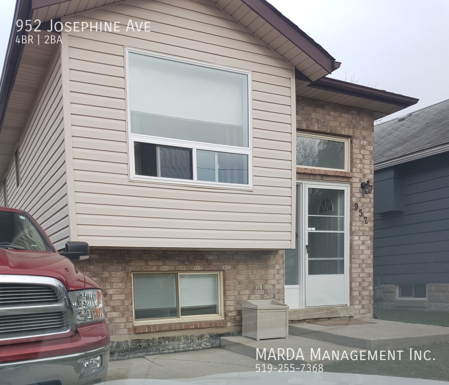 Photo principale - FURNISHED 4 BED/2 BATH HOUSE NEAR UOFW! + ...
