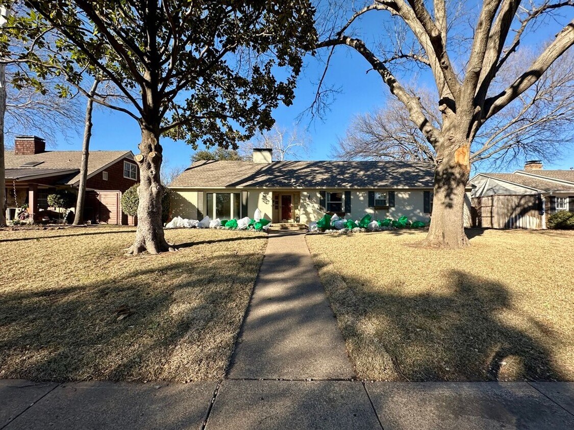 Foto principal - Wonderful home for rent in Richardson!