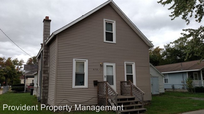 Building Photo - 3 br, 1 bath House - 672 McLaughlin Avenue