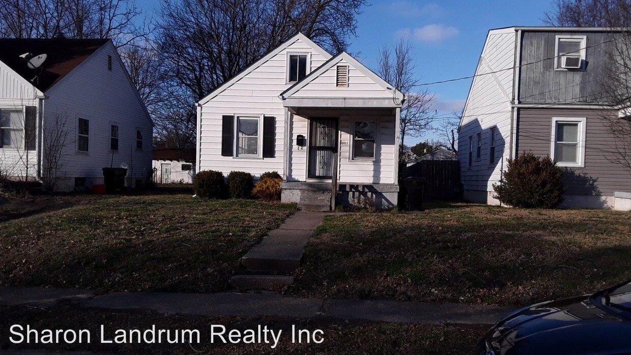 Primary Photo - 2 br, 1 bath House - 1007 Carlisle Ave