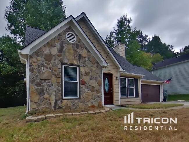 Building Photo - 114 Aztec Way SE Acworth GA