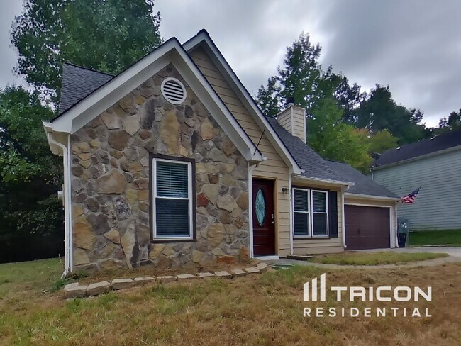 Foto del edificio - 114 Aztec Way SE Acworth GA