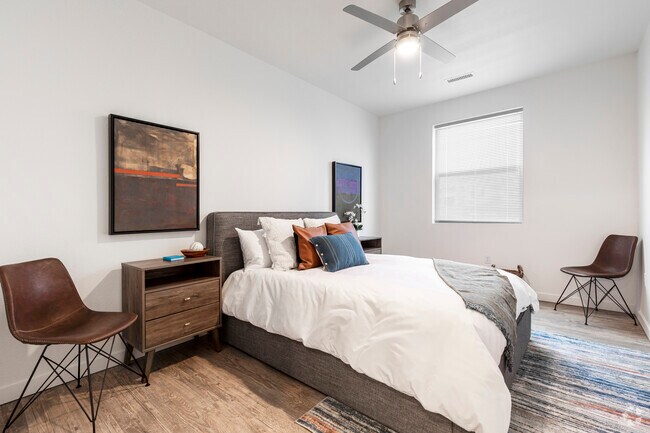 Foto del interior - Cielo Luxury Living Apartments