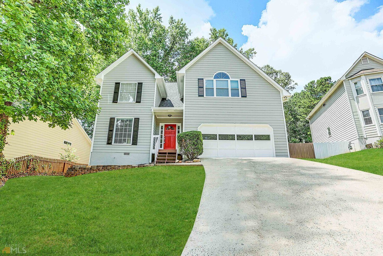 1870 Hamby Pl Dr NW, Acworth, GA 30102 House for Rent in Acworth, GA