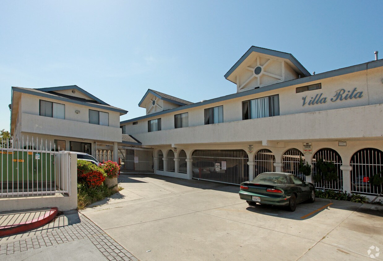Primary Photo - Villa Rita Apartments