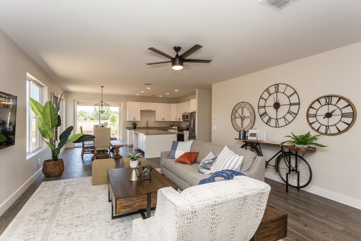 Stunning new home in Chino Valley House Rental in Chino Valley, AZ