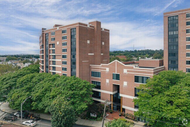 Fotografía del edificio - Arrive Malden