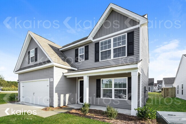 Foto del edificio - 607 Wild Tulip Ct