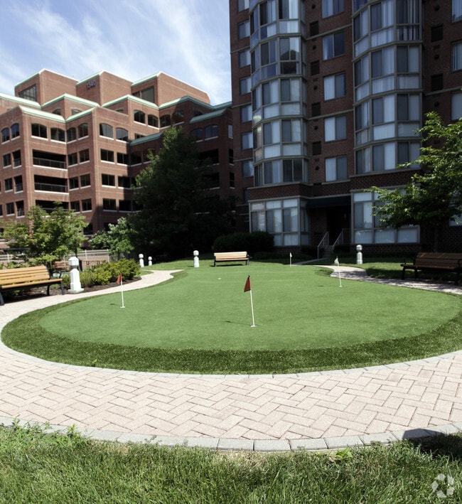 Meridian at Braddock Station Apartments in Alexandria, VA