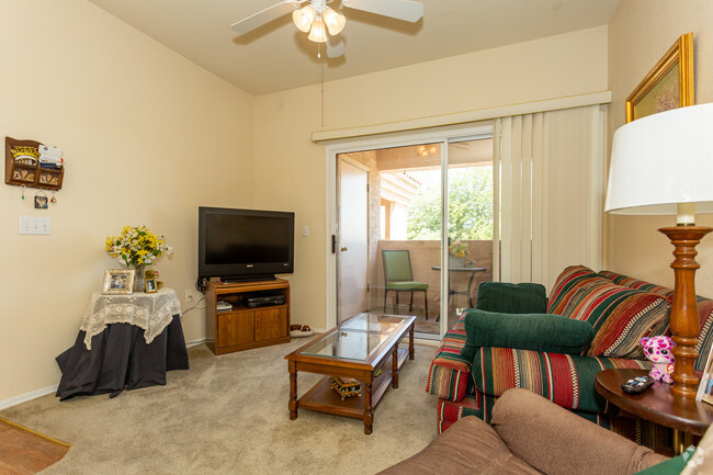 Interior Photo - Oasis at Mesa Palms Retirement Community