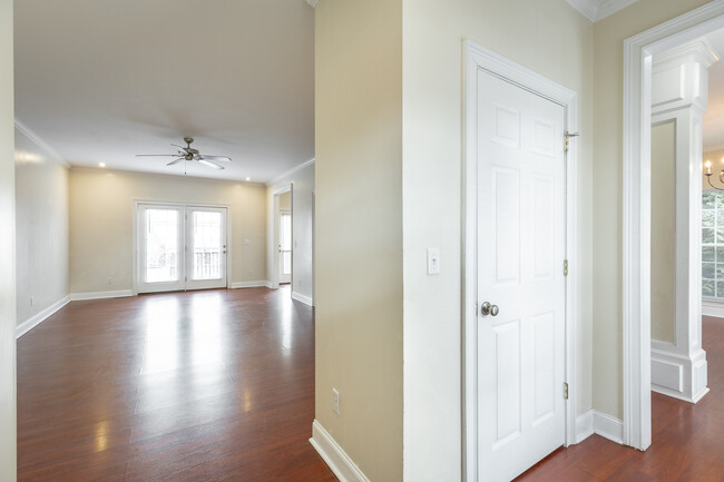 living Room-High ceiling - 7009 Tyner Rd