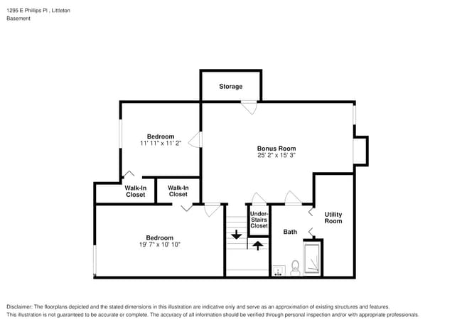 Building Photo - 1295 E Phillips Pl