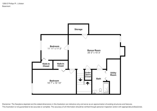 Foto del edificio - 1295 E Phillips Pl