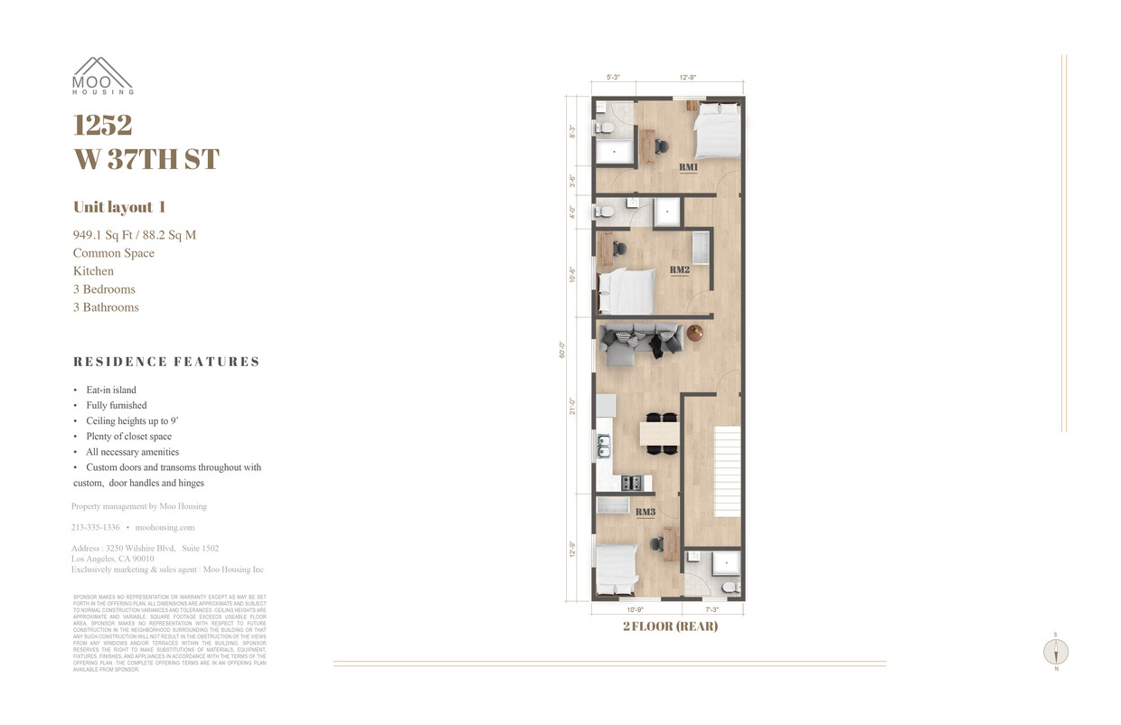 Primary Photo - 1256 W 37th St