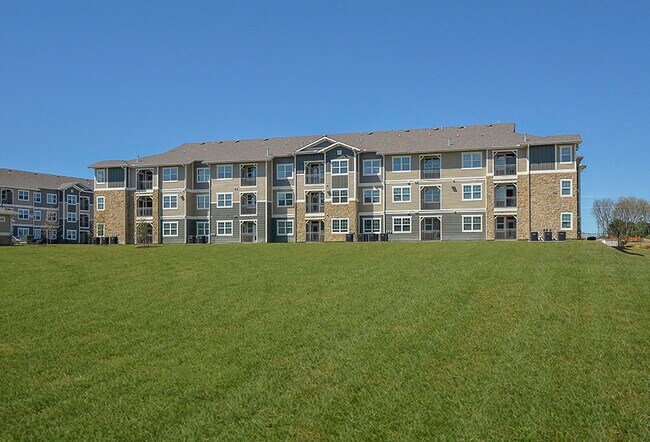 Foto del edificio - Bridge at Harris Ridge
